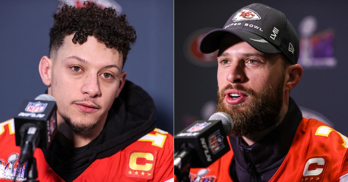 patrick mahomes harrison butker speech good person chiefs