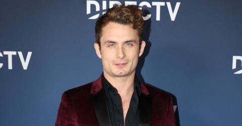 Photo of James Kennedy