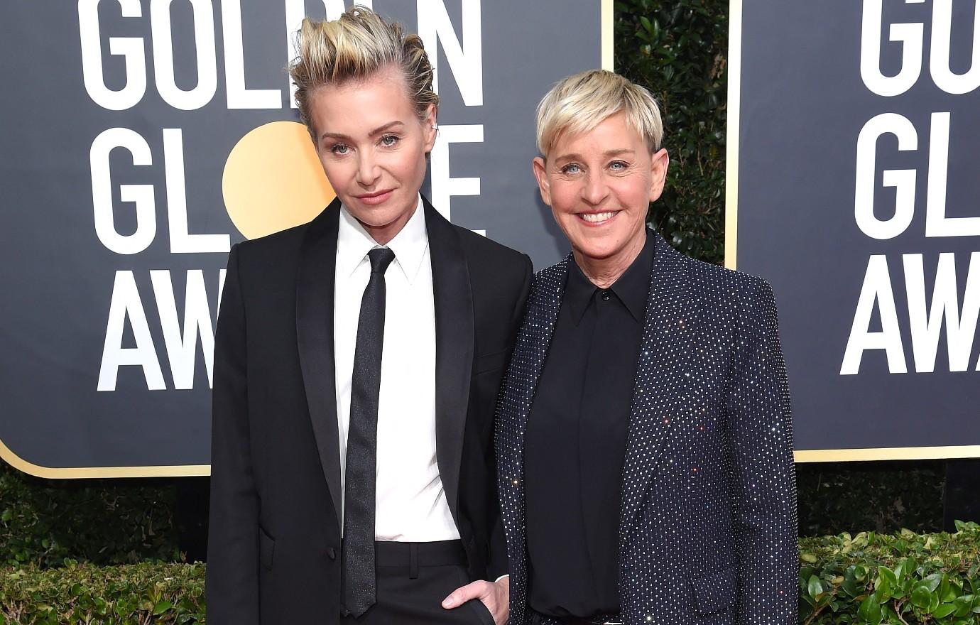 ellen degeneres portia de rossi left us very toxic wants peace