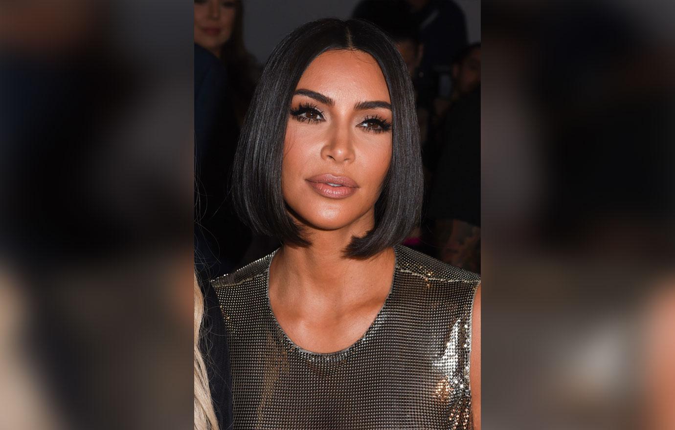 Kim Kardashian accused of wearing blackface on new magazine cover, The  Independent