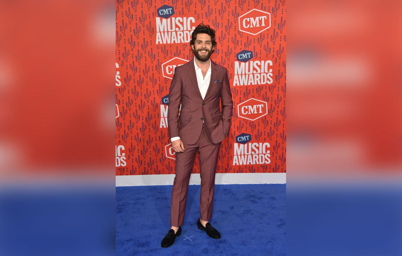 Thomas-Rhett-Wife