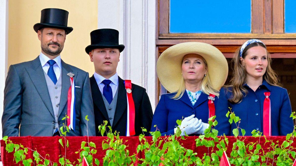 Image of New documents revealed years of communication between Mette-Marit and Jeffrey Epstein.