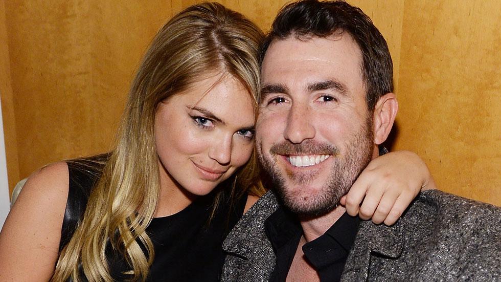 Kate upton justin verlander