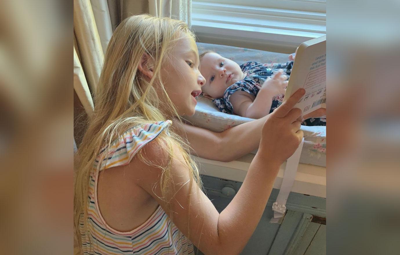 Jessica Simpson Shares Adorable New Photo Of Baby Daughter Birdie