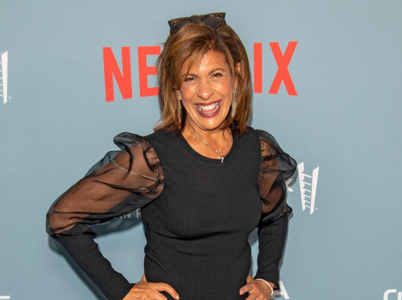 hoda kotb why stopped seeing handsome lovely man after  dates