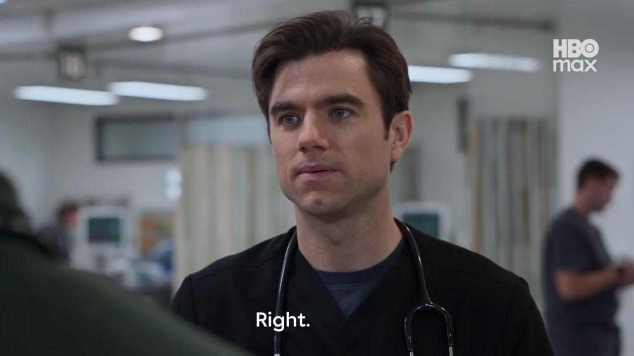 Image of Frank Langdon’s addiction storyline remained a major part of his character arc.