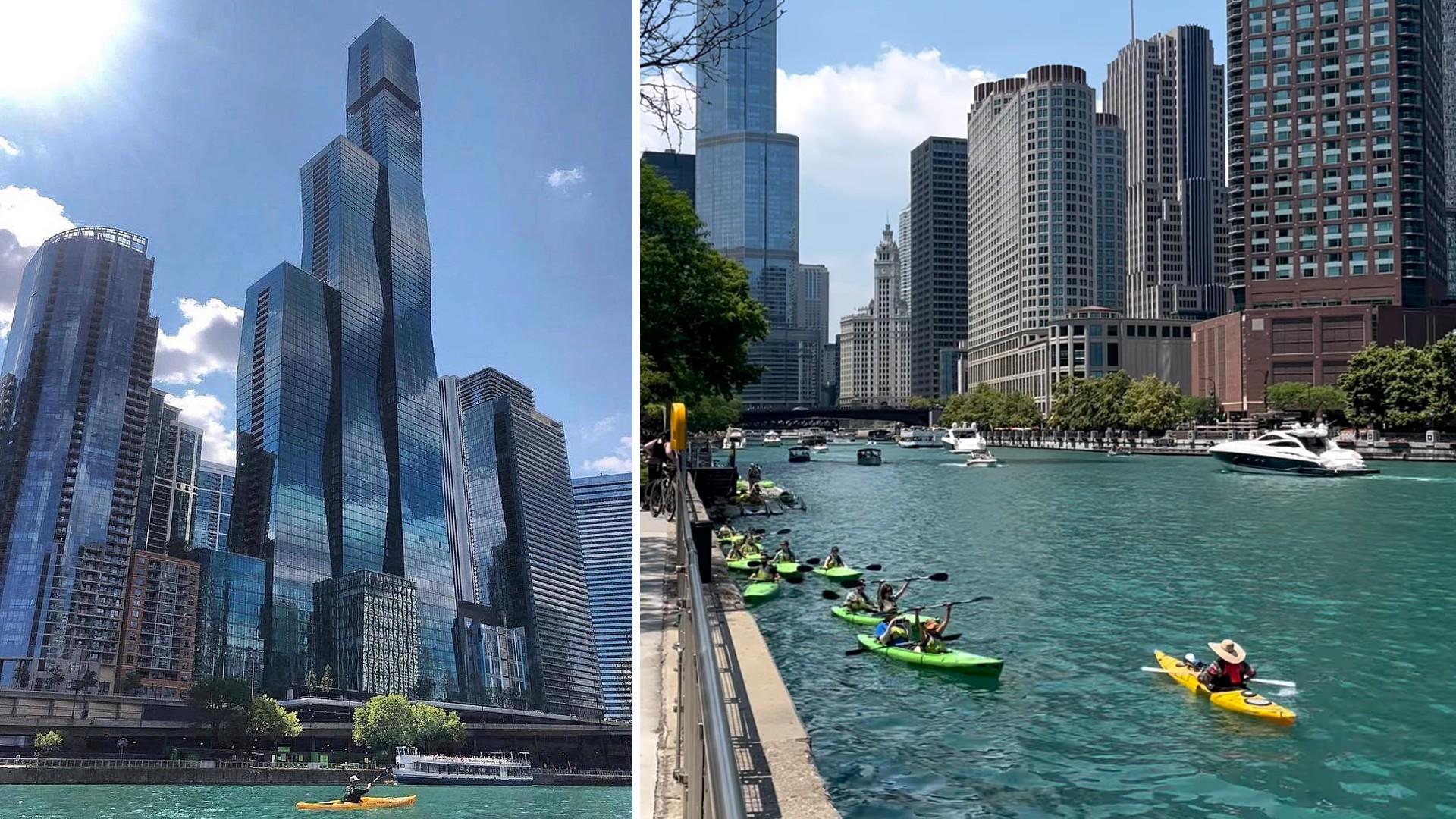 urban kayaks ok