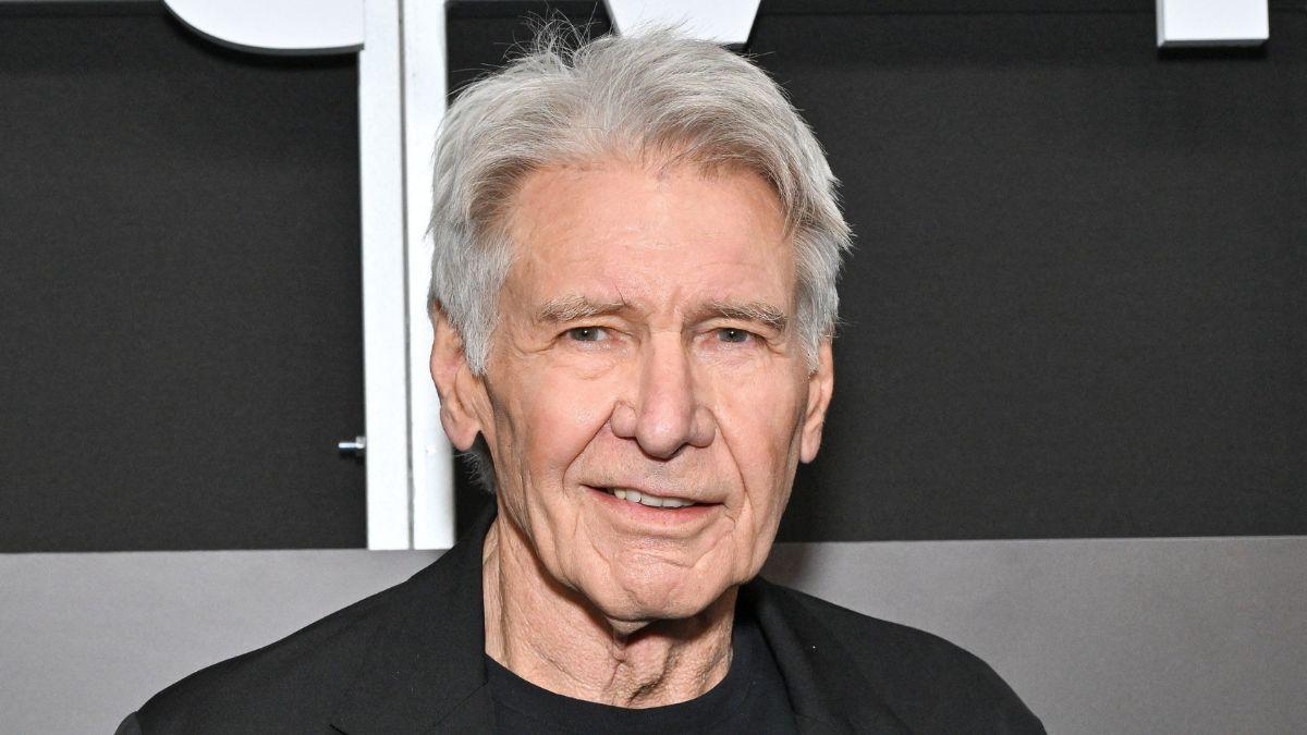 Photo of Harrison Ford