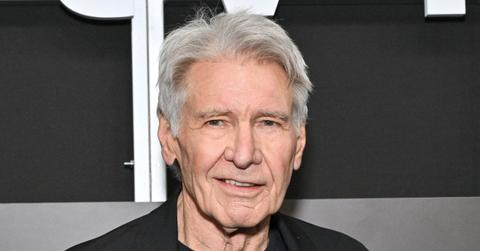 Photo of Harrison Ford