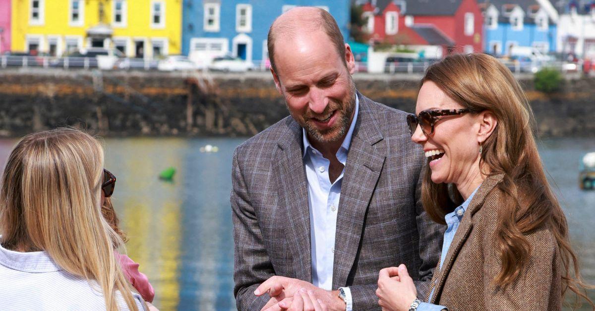 Photo of Prince William and Kate Middleton