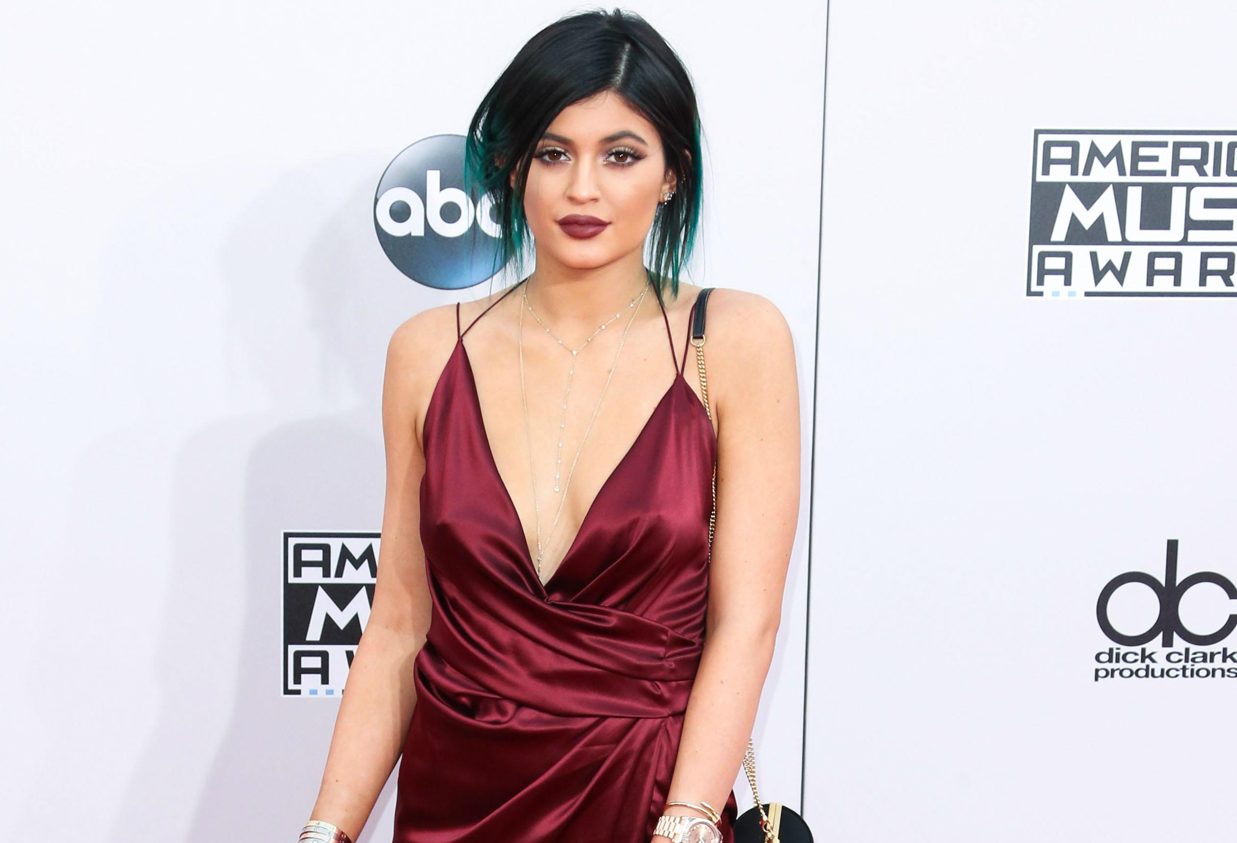 Kylie Jenner's Most Scandalous Red Carpet Outfits Kylie Jenner's Most Scandalous Red Carpet Outfits