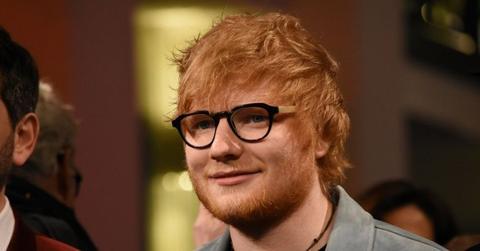 ed sheeran