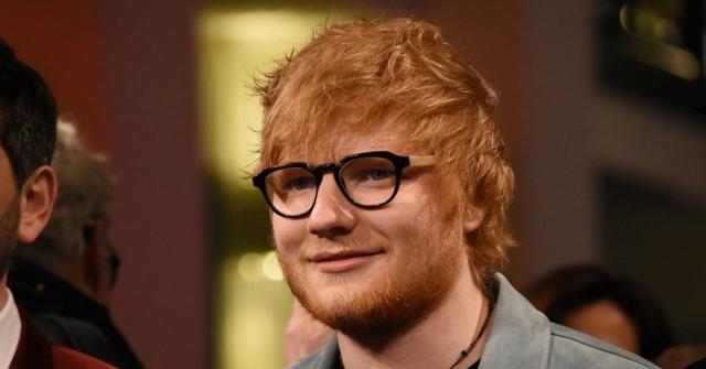 Ed Sheeran Reflects On 50-Pound Weight Loss Journey