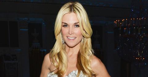 RHONY Tinsley Mortimer Boyfriend Scott Kluth Long