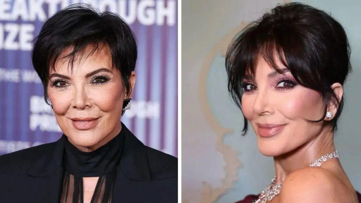 Photo of Kris Jenner credited the peptides for 'more energy' throughout the day.