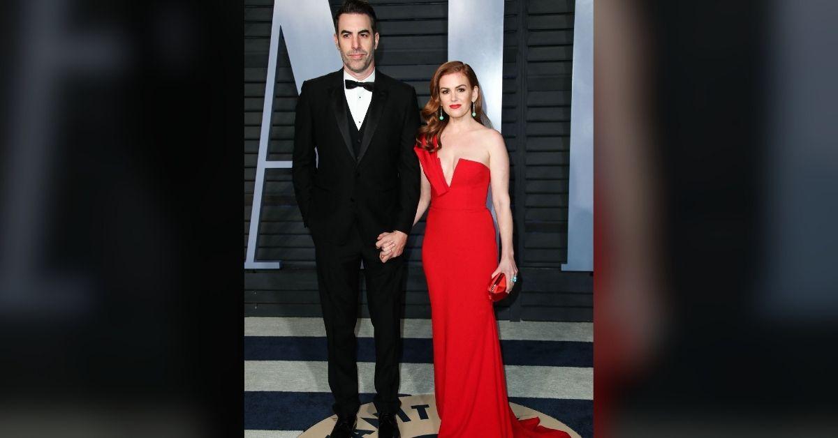 Photo of Isla Fisher is focused on her 'new chapter' after divorce.