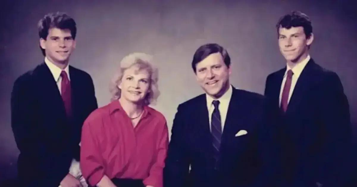 image of Erik and Lyle Menendez murdered their parents, Jose and Kitty, in 1989.