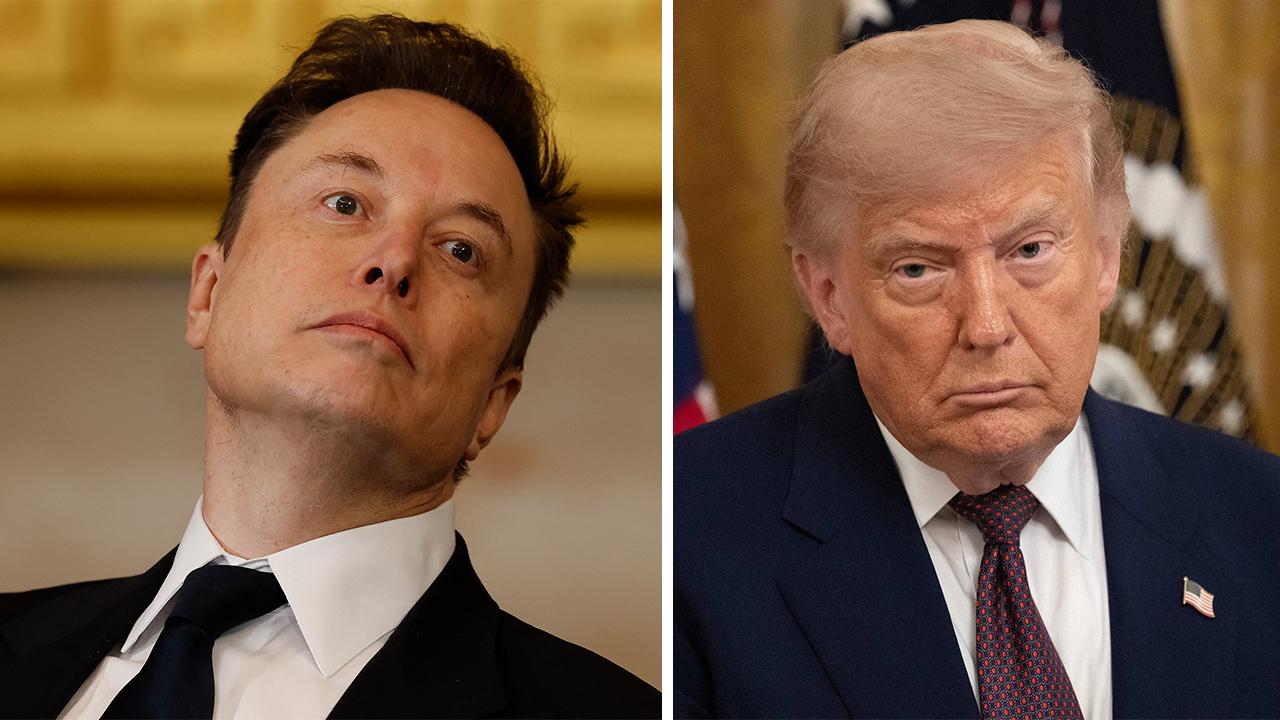 Image of Reports say the satellite slowdown followed a frustration from Elon Musk and Donald Trump over Ukranian drone strikes in Russia.