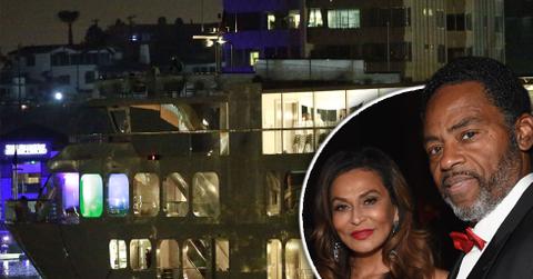 Tina knowles richard lawson wedding