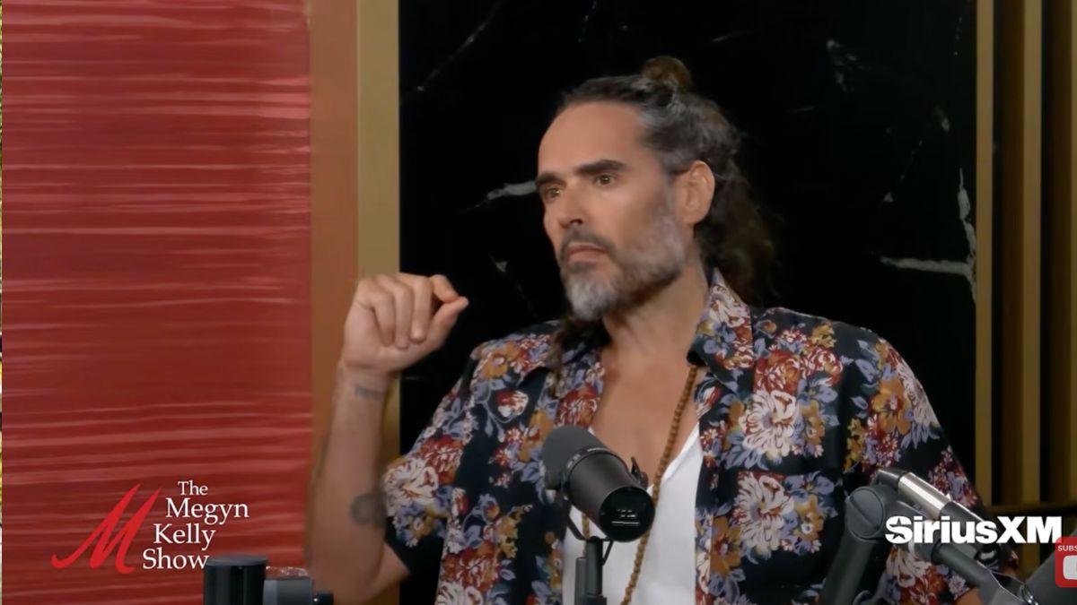 image of Russell brand