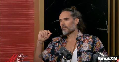 image of Russell brand