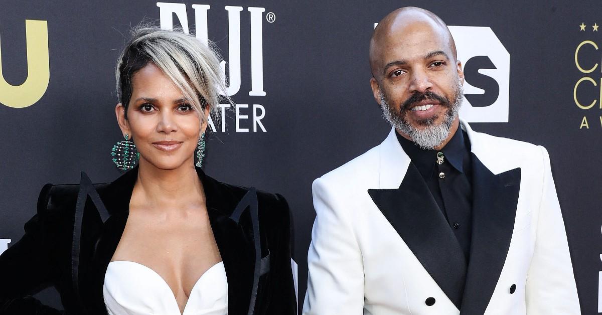 halle berry manifested boyfriend van hunt perfect match