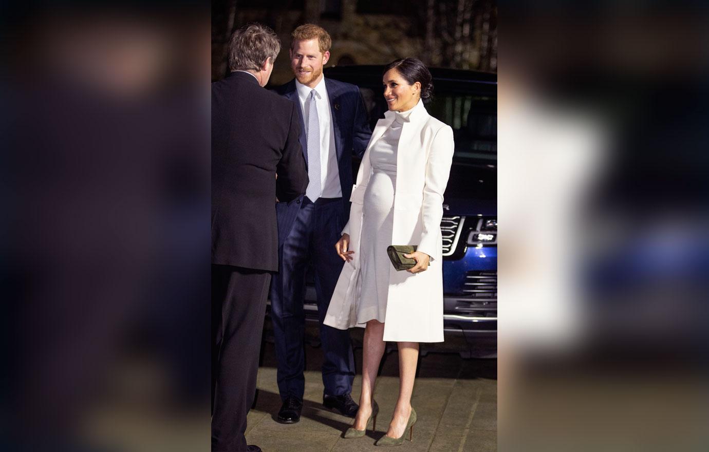 Meghan Markle and Prince Harry