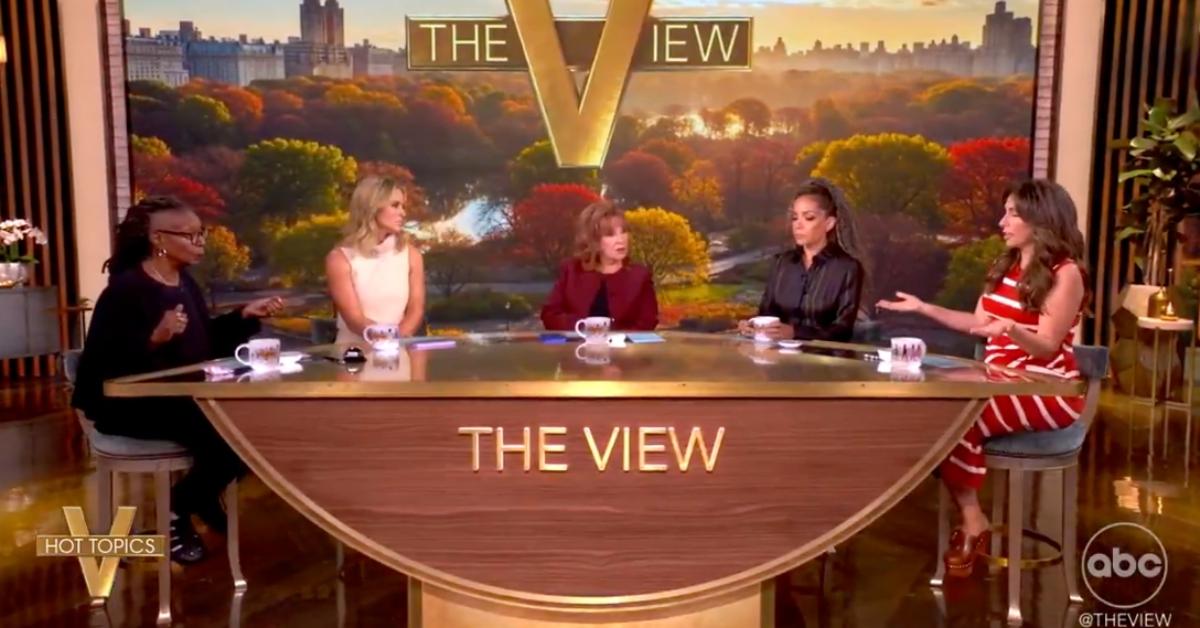 Photo of Joy Behar and Alyssa Farah Griffin clashed over which political party is more to blame for the government shutdown.