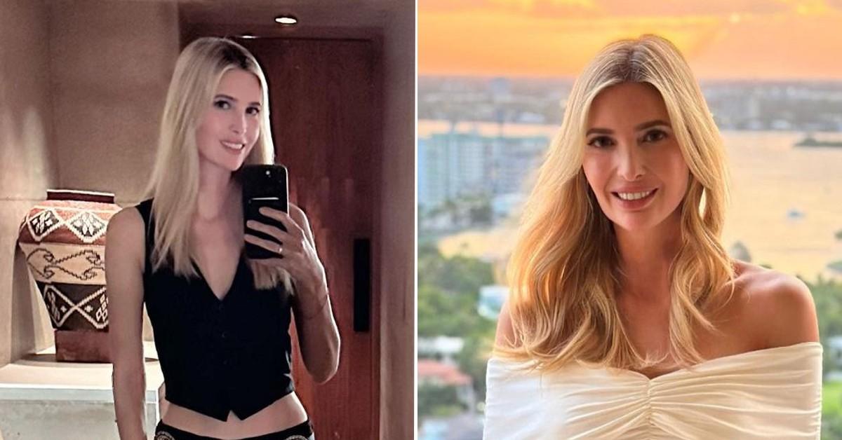 ivanka trump pp