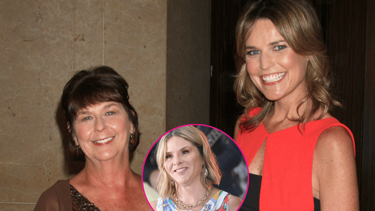 Nancy Guthrie, Savannah Guthrie
