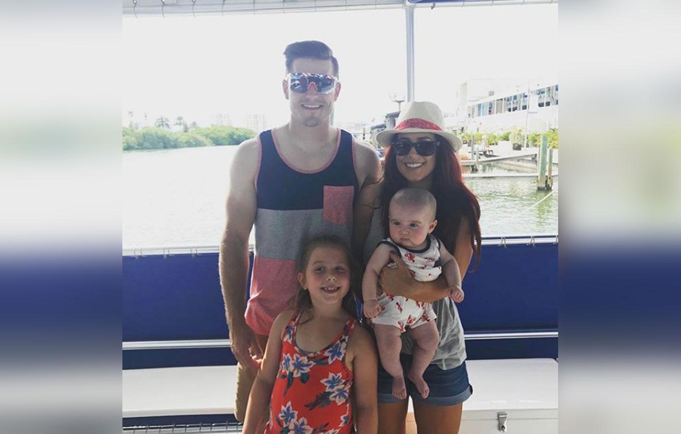 Chelsea Houska Husband Cole DeBoer Birthday Pics 05