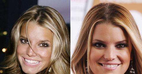 Jessica Simpson and her Fiancée Eric Johnston take a romantic walk on the beach in Hawaii.