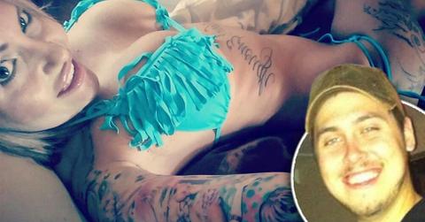 Jeremy calvert cheating leah tattoo model