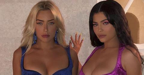 Kylie Jenner And BFF Stassie Photoshop Fail