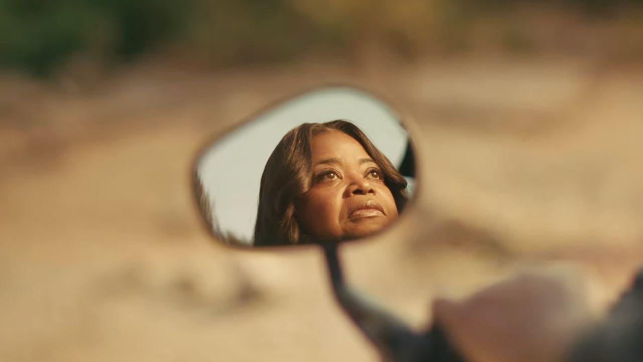 Photo of Octavia Spencer is outspoken about prevention.
