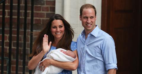 Kate Middleton, Prince WIlliam and the Royal Baby