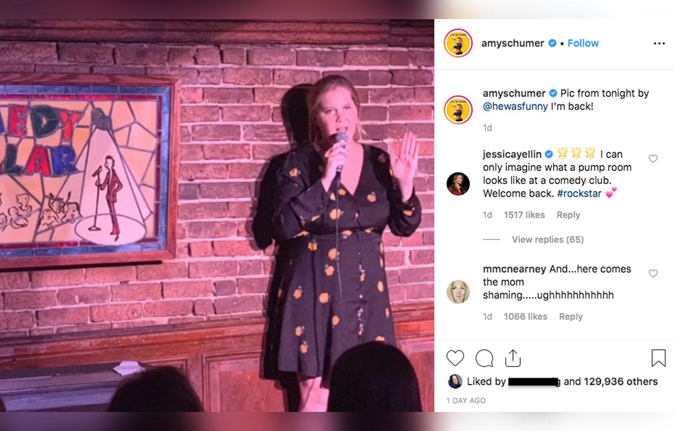 Amy-Schumer-Claps-Back-Mommy-Shamers