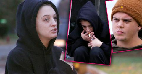 Tyler baltierra sister amber drug use teen mom episode