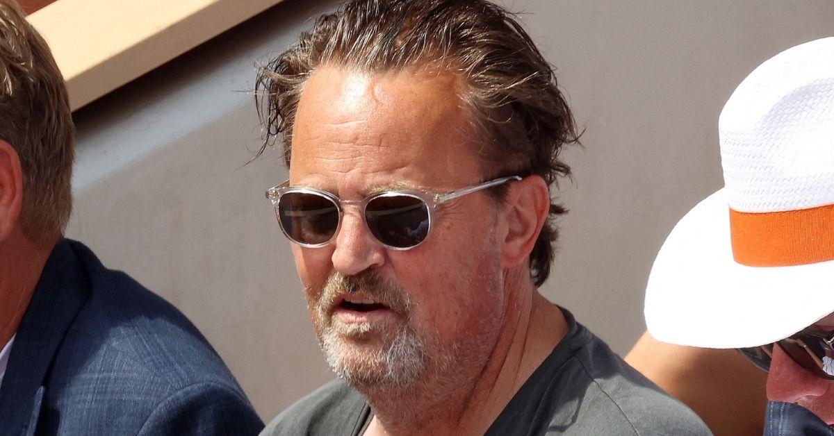 matthew perry