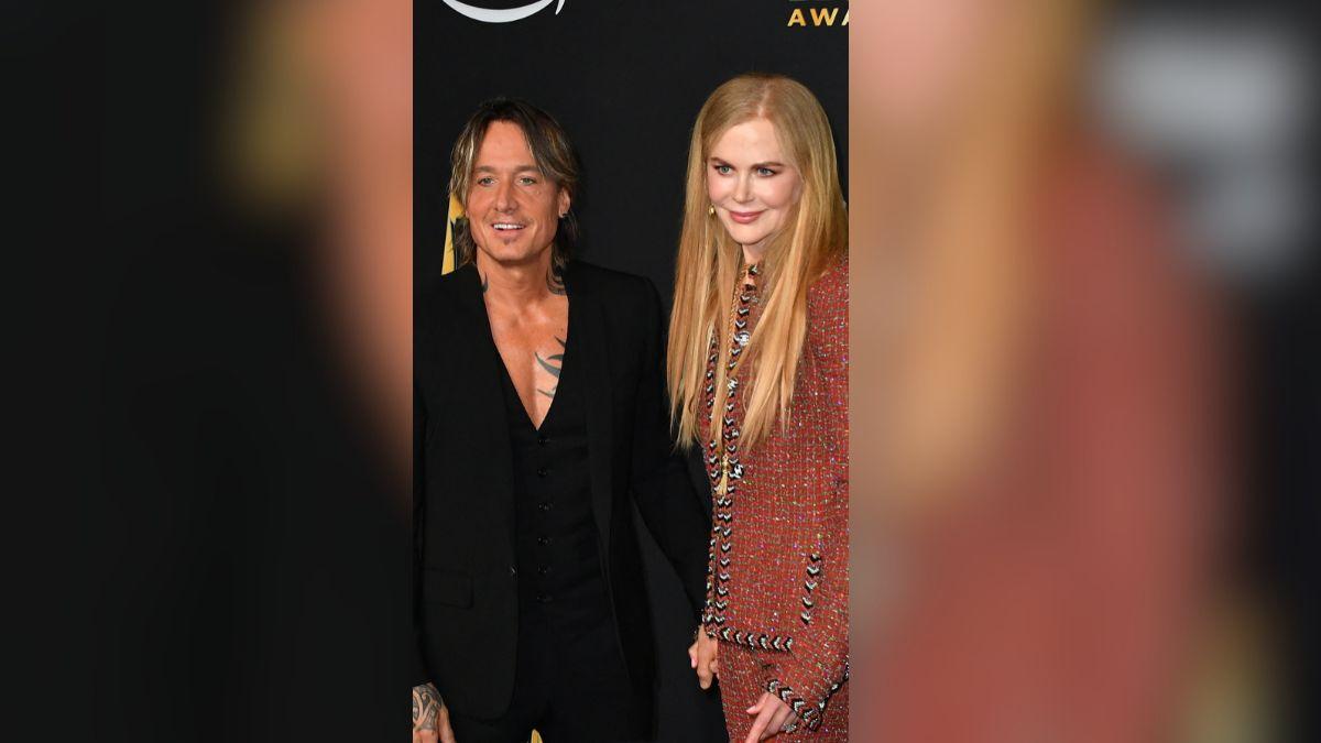 image of The pair share two daughters. 