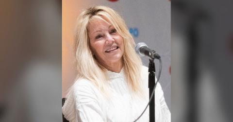 Photo of Heather Locklear