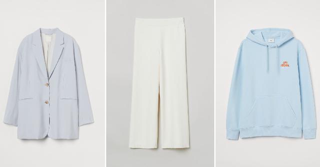 h and m mid season sale women men baby kids