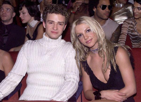 Britney Spears Justin Timberlake