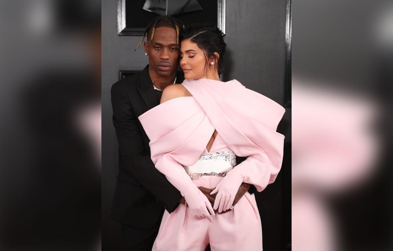 Travis Scott Says He Will ‘Always’ Love Ex-Girlfriend Kylie Jenner