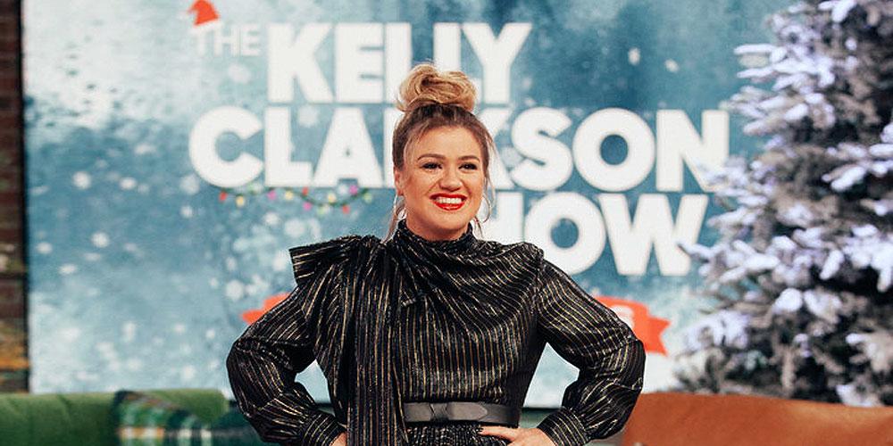 'The Kelly Clarkson Show' Renewed For Two More Seasons