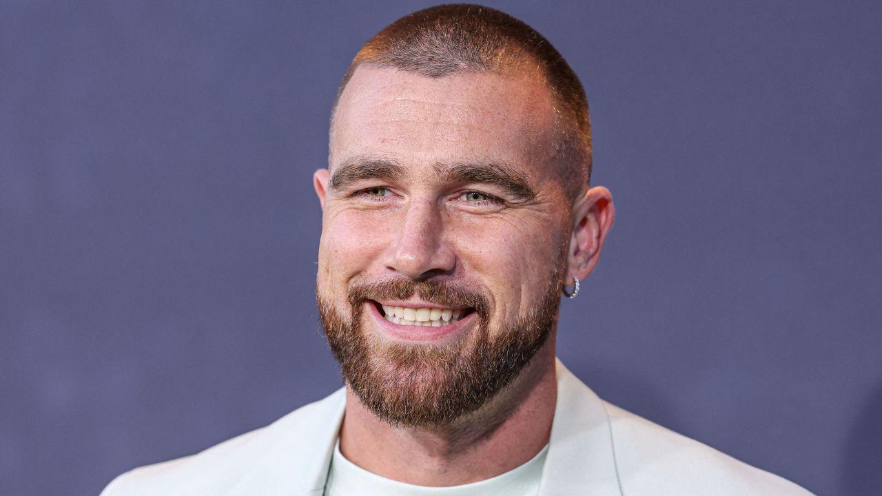 Image of Travis Kelce.