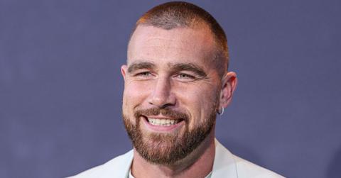 Image of Travis Kelce.