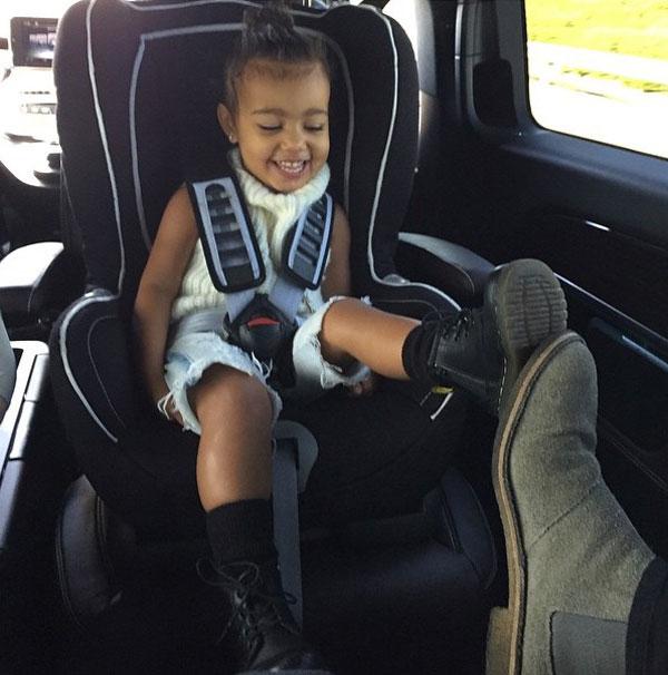 Kim kardashian hires personal trainer north west 02