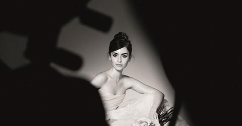 Lily Collins image