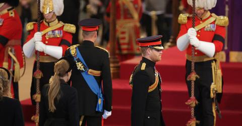 prince william prince harry need princess eugenie play peacekeeper feud worsens